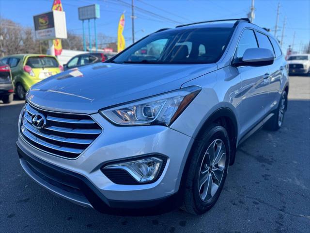 2016 Hyundai Santa Fe