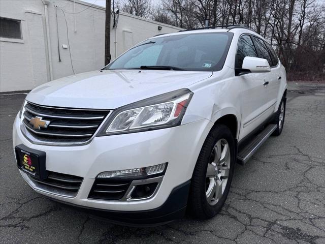 2017 Chevrolet Traverse