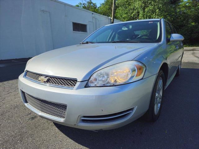 2013 Chevrolet Impala