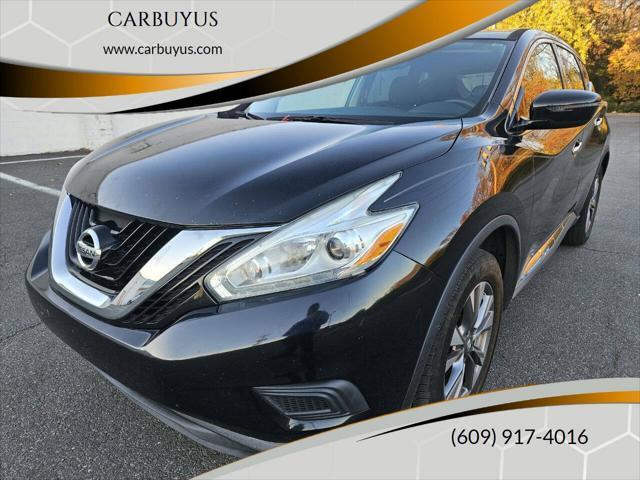 2017 Nissan Murano