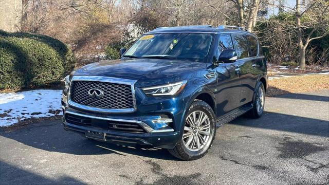 2020 Infiniti QX80