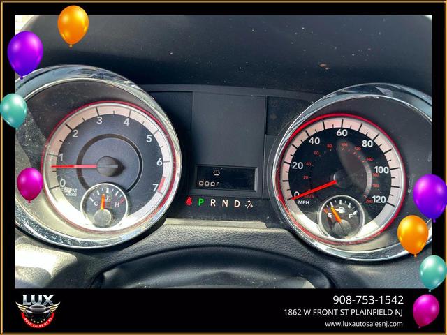 Photo of 2018 White Dodge Grand Caravan