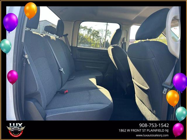 Photo of 2022 White RAM 1500