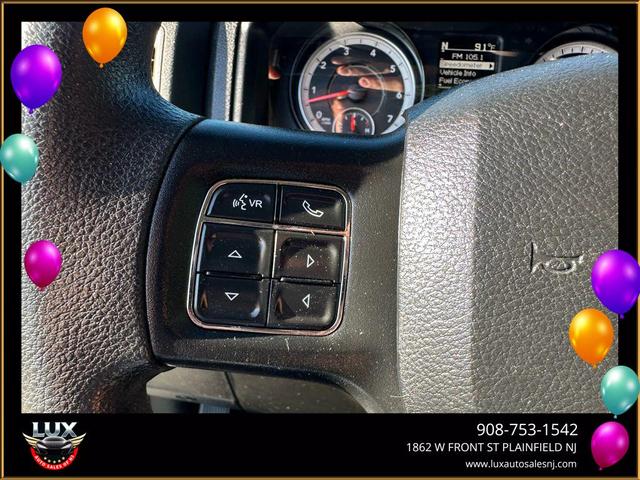 Photo of 2022 White RAM 1500