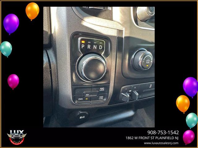 Photo of 2022 White RAM 1500