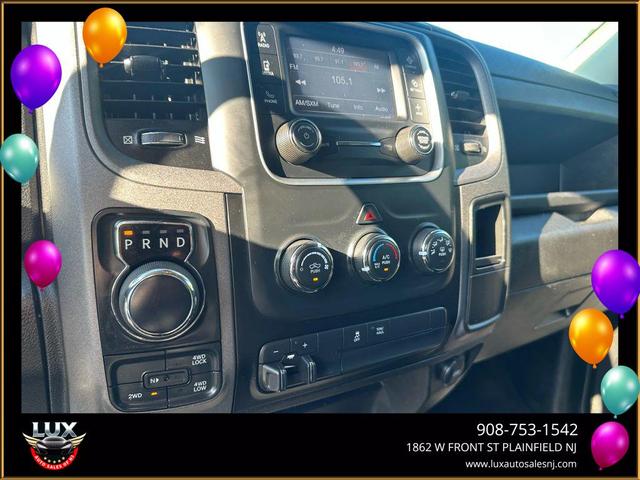 Photo of 2022 White RAM 1500