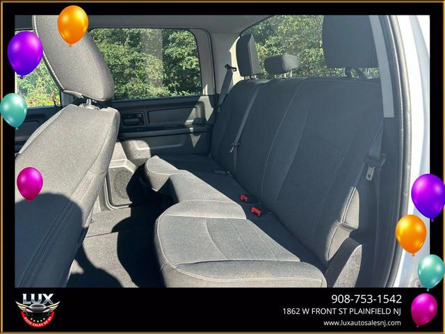 Photo of 2022 White RAM 1500