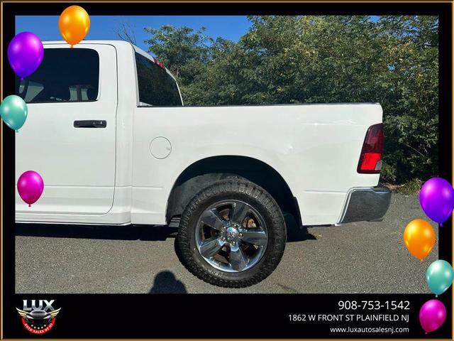 Photo of 2022 White RAM 1500
