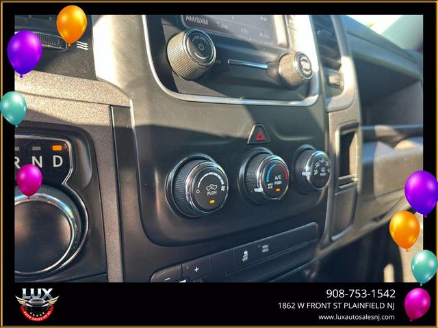 Photo of 2022 White RAM 1500