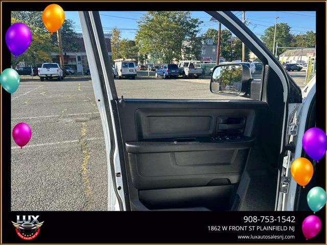 Photo of 2022 White RAM 1500