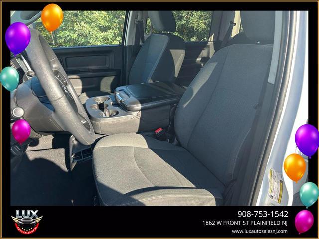 Photo of 2022 White RAM 1500