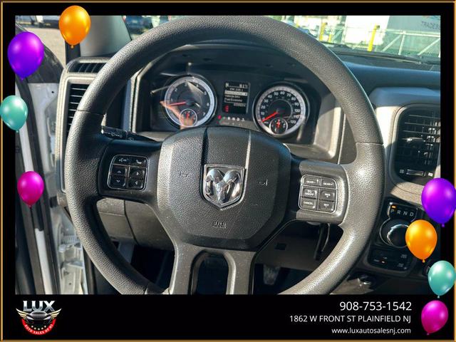 Photo of 2022 White RAM 1500