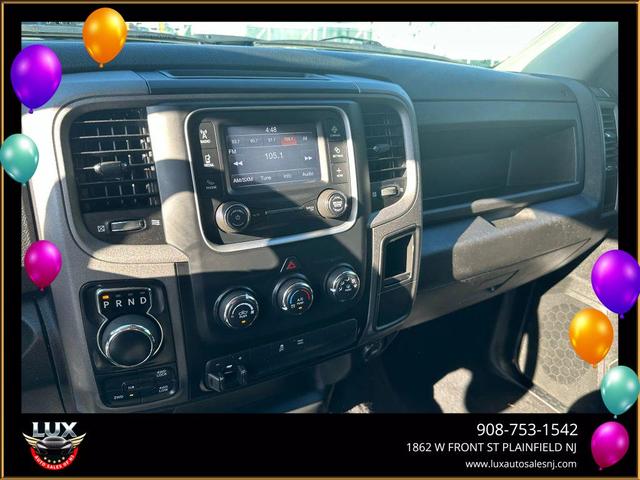 Photo of 2022 White RAM 1500