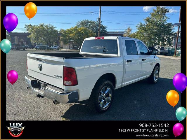 Photo of 2022 White RAM 1500