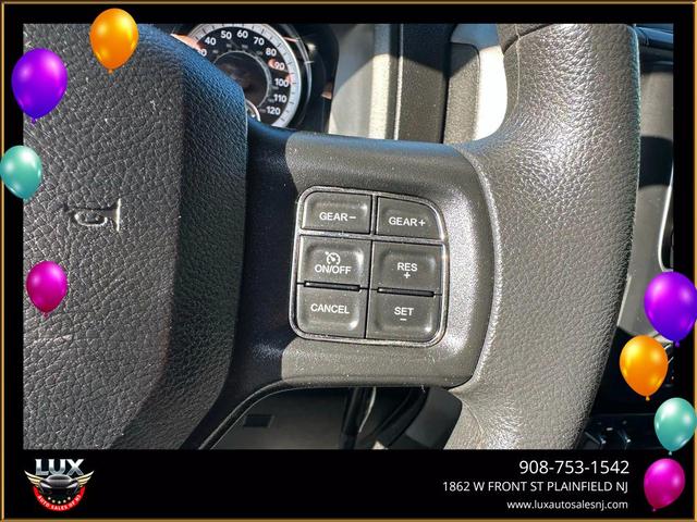 Photo of 2022 White RAM 1500