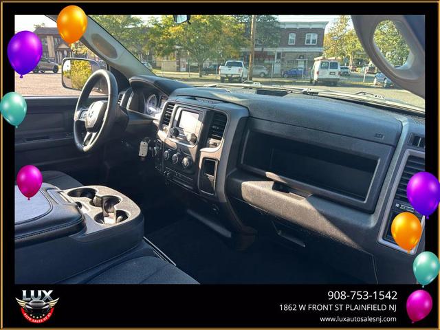 Photo of 2022 White RAM 1500