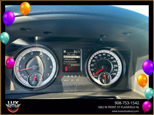 Photo of 2022 White RAM 1500