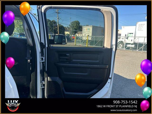 Photo of 2022 White RAM 1500