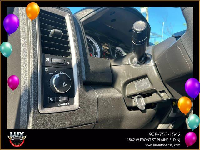 Photo of 2022 White RAM 1500