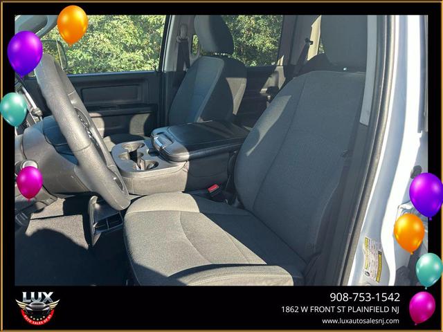 Photo of 2022 White RAM 1500