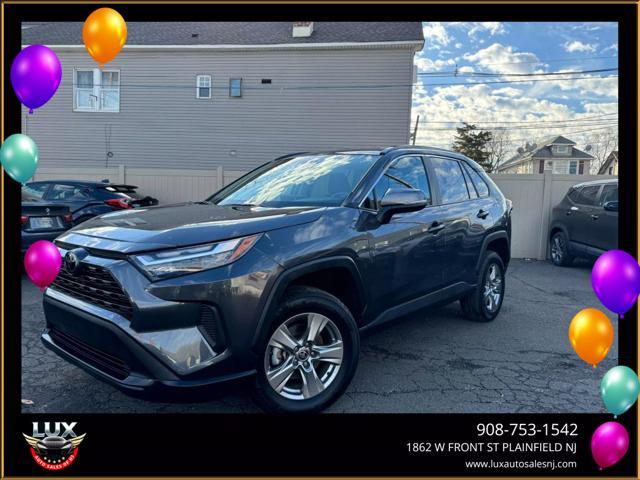 2024 Toyota RAV4
