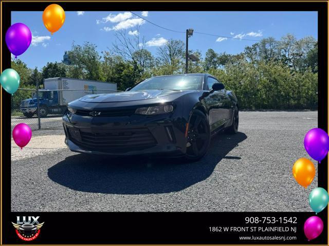 2018 Chevrolet Camaro