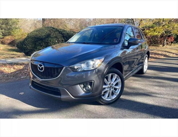 2015 Mazda CX-5