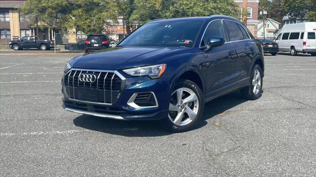 2020 Audi Q3