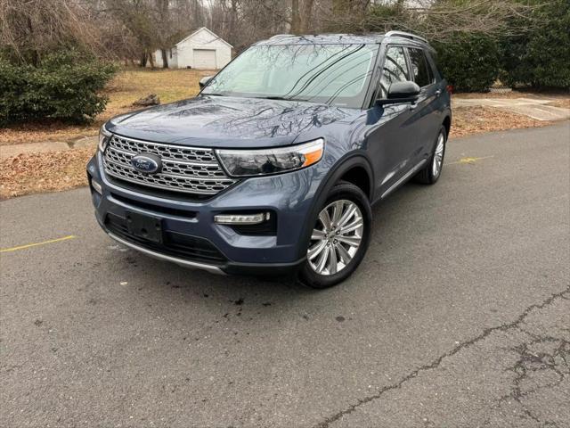 2021 Ford Explorer