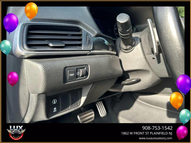 Photo of 2022 Silver Honda Accord Hybrid