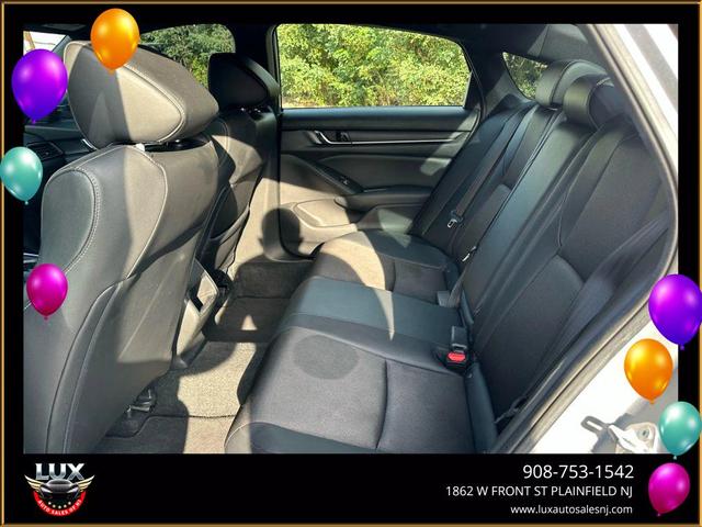 Photo of 2022 Silver Honda Accord Hybrid
