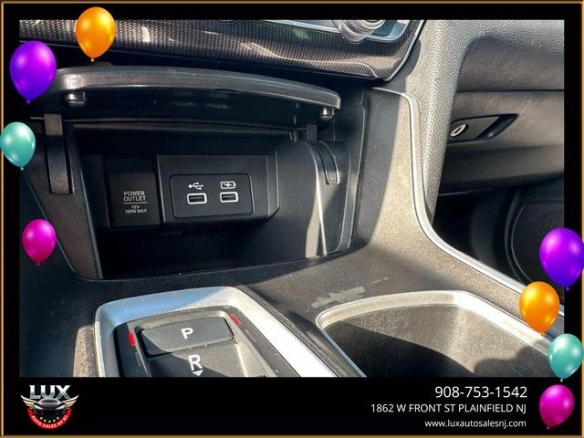 Photo of 2022 Silver Honda Accord Hybrid