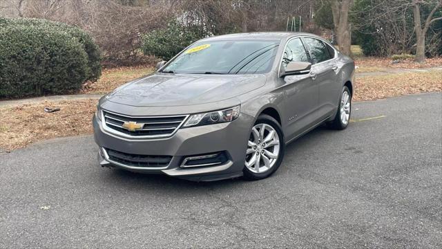 2019 Chevrolet Impala