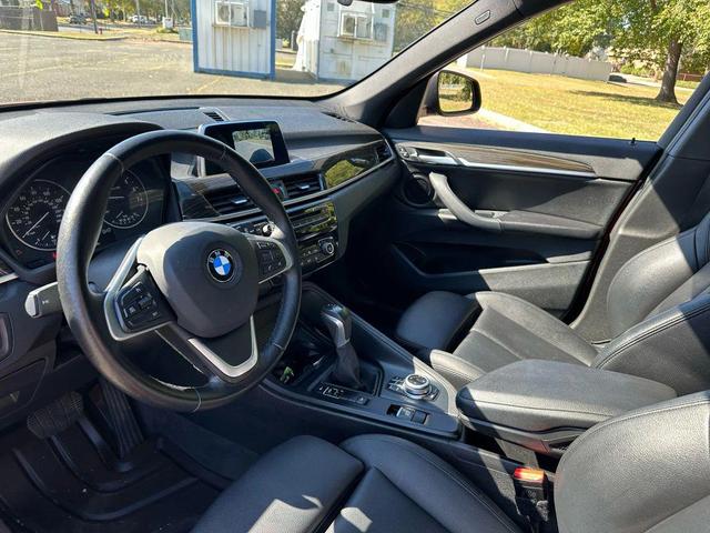 Photo of 2018 Orange BMW X1