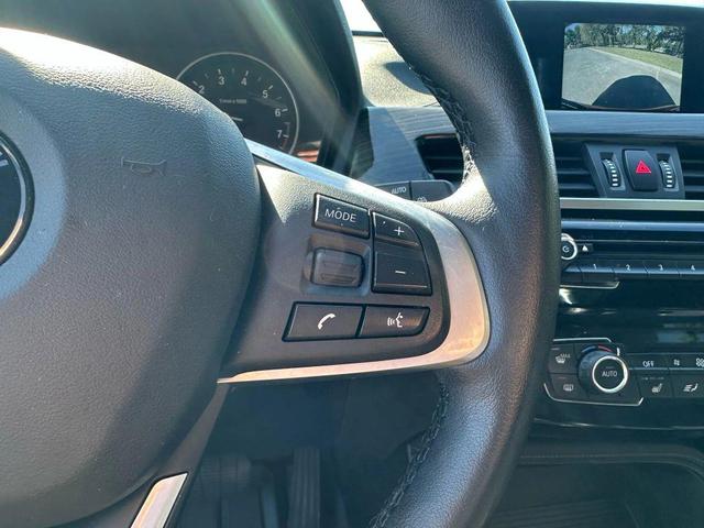 Photo of 2018 Orange BMW X1