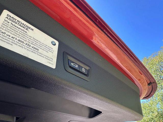 Photo of 2018 Orange BMW X1