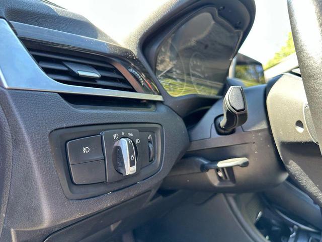Photo of 2018 Orange BMW X1