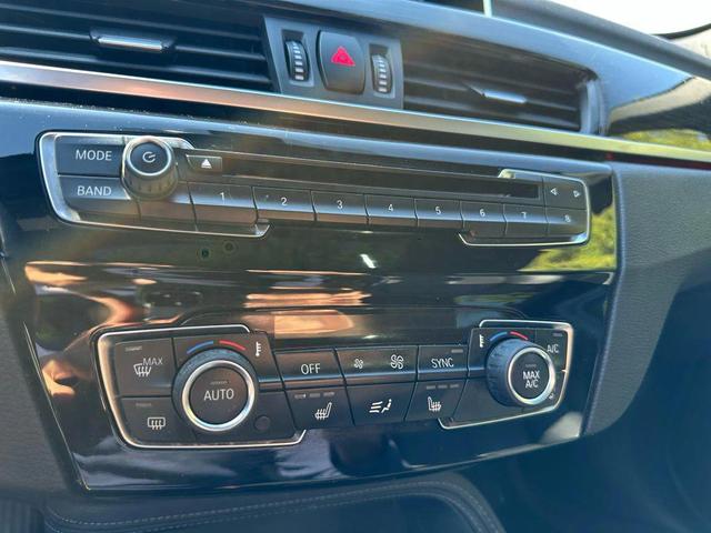 Photo of 2018 Orange BMW X1