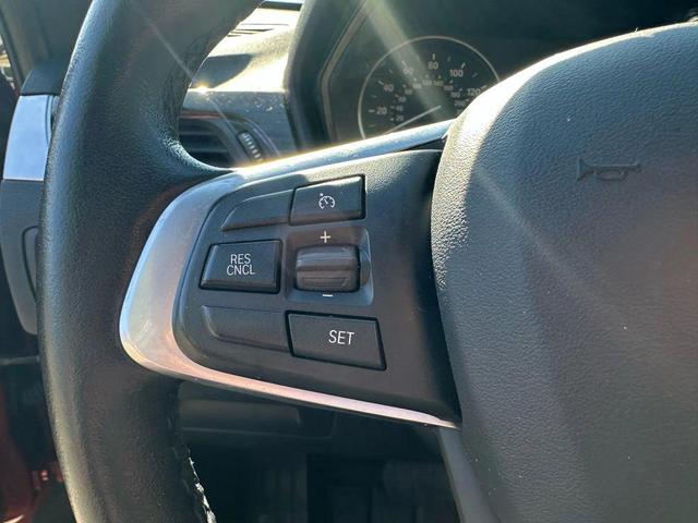Photo of 2018 Orange BMW X1
