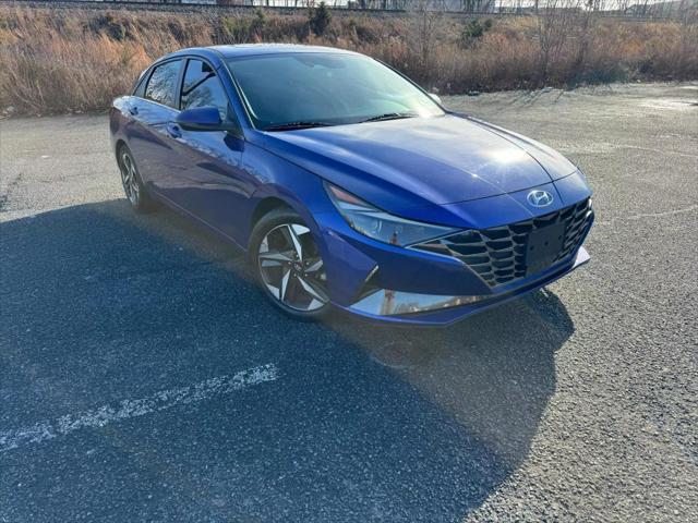 2021 Hyundai Elantra