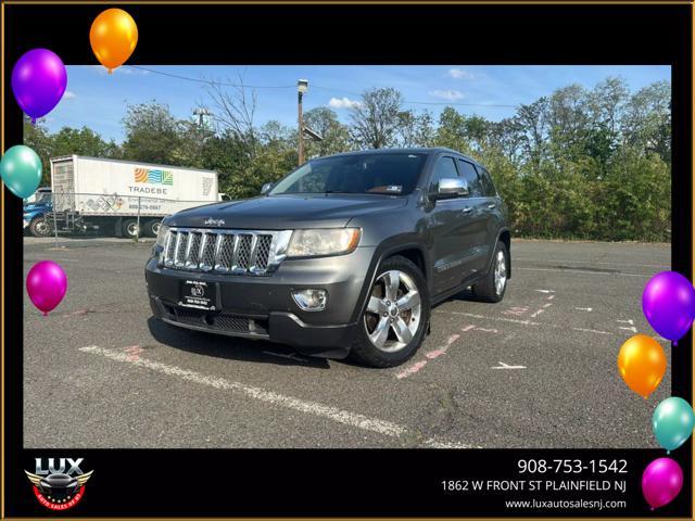 2012 Jeep Grand Cherokee
