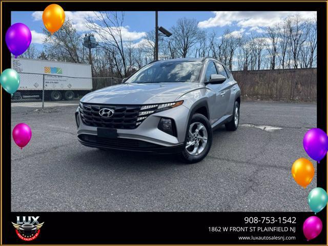 2022 Hyundai Tucson