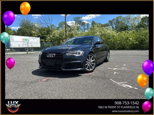 2018 Audi A6