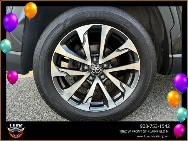 Photo of 2022 Black Toyota Corolla Cross