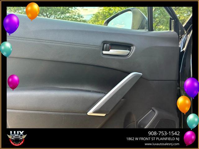 Photo of 2022 Black Toyota Corolla Cross