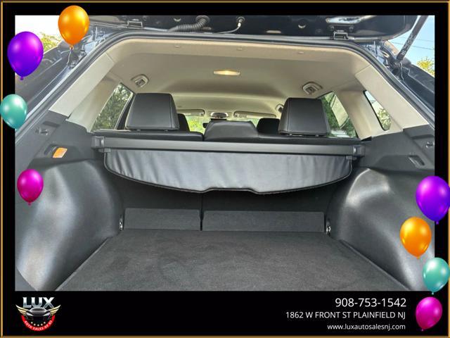 Photo of 2022 Black Toyota Corolla Cross