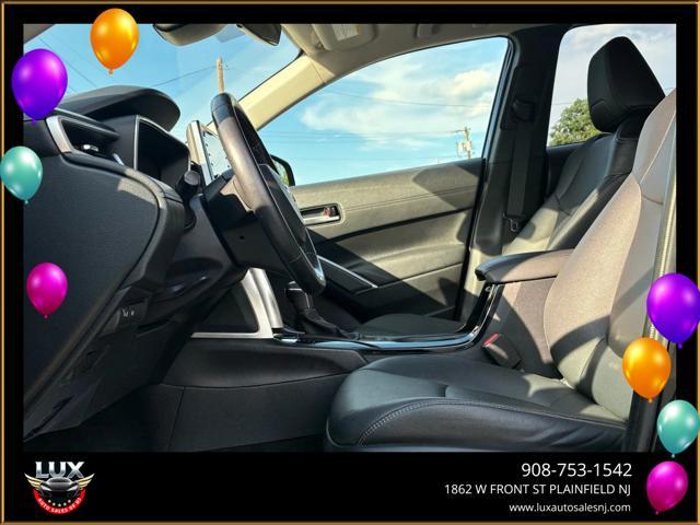 Photo of 2022 Black Toyota Corolla Cross