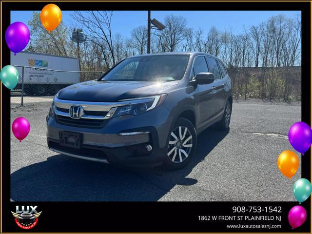 2021 Honda Pilot