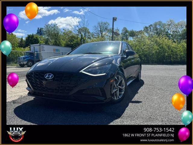 2021 Hyundai Sonata