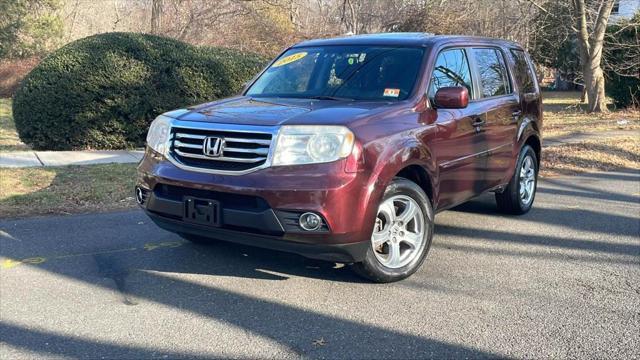 2015 Honda Pilot